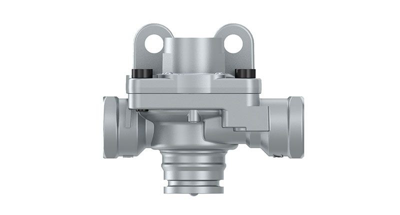 Клапан аварийного растормаживания 9735000340 Wabco
