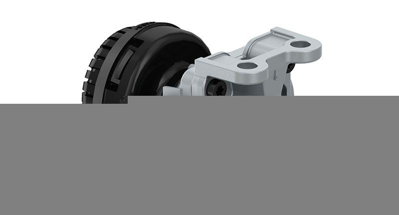 Клапан аварийного растормаживания Wabco 9735000450