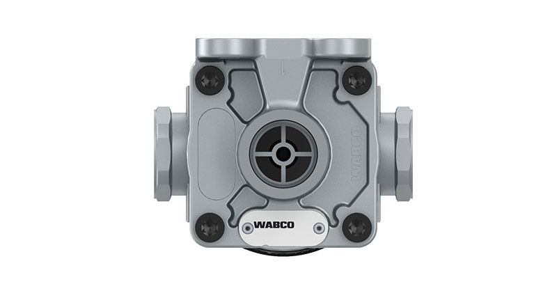 Клапан аварийного растормаживания 9735000450 Wabco