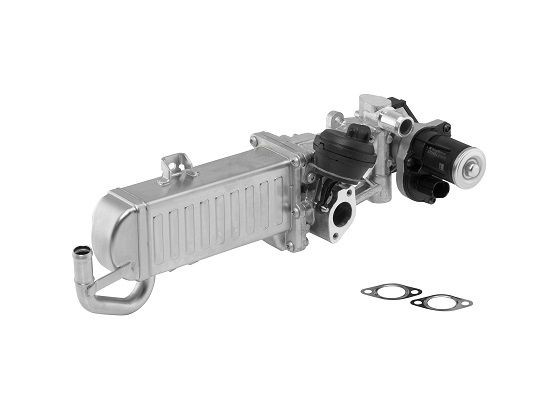 Радиатор системы EGR 70671090 Jakoparts