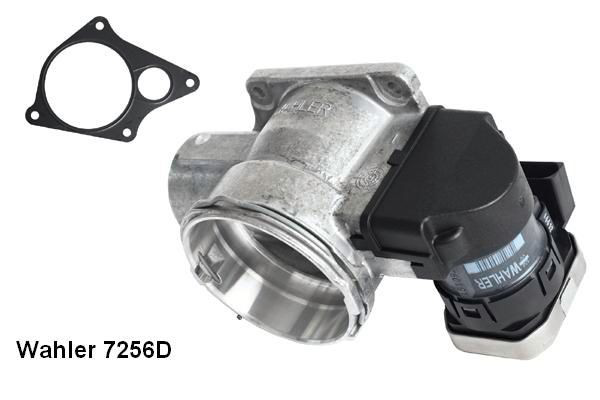 Клапан ЕГР 7256D Wahler