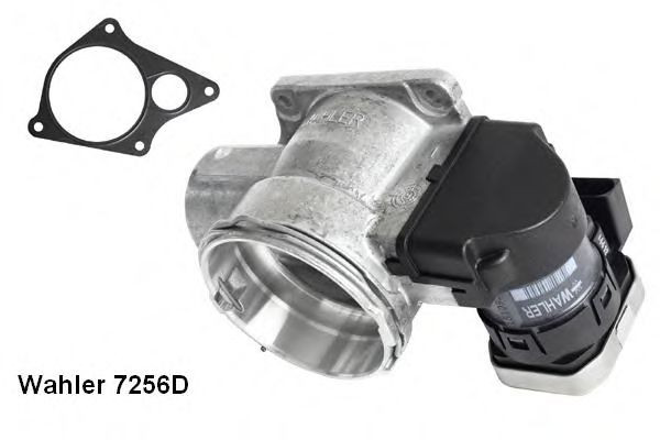 Купить 7256D Wahler Клапан EGR системы рециркуляции отработавших газов