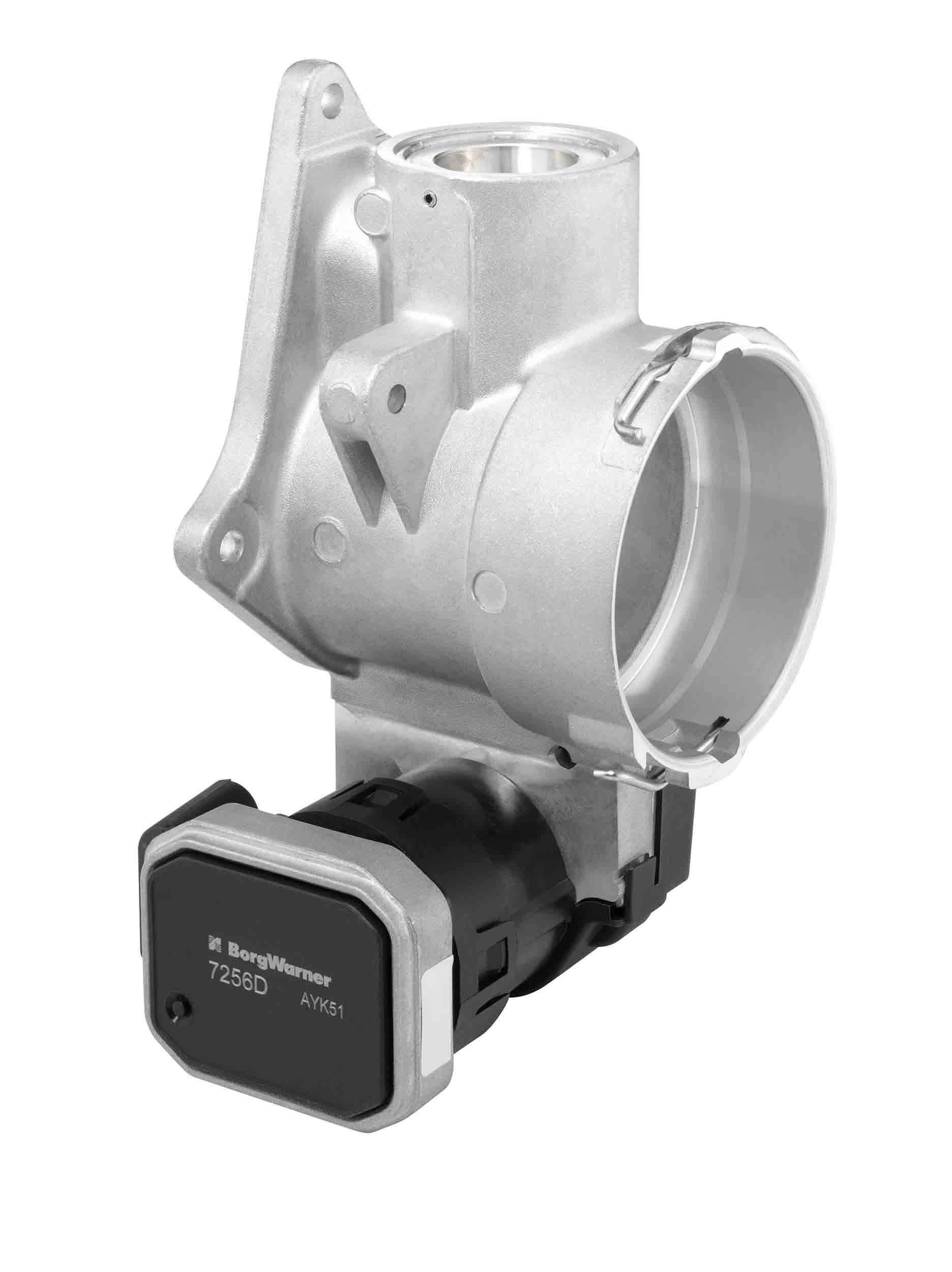 Купить 6120980417 Mercedes Клапан EGR системы рециркуляции отработавших газов