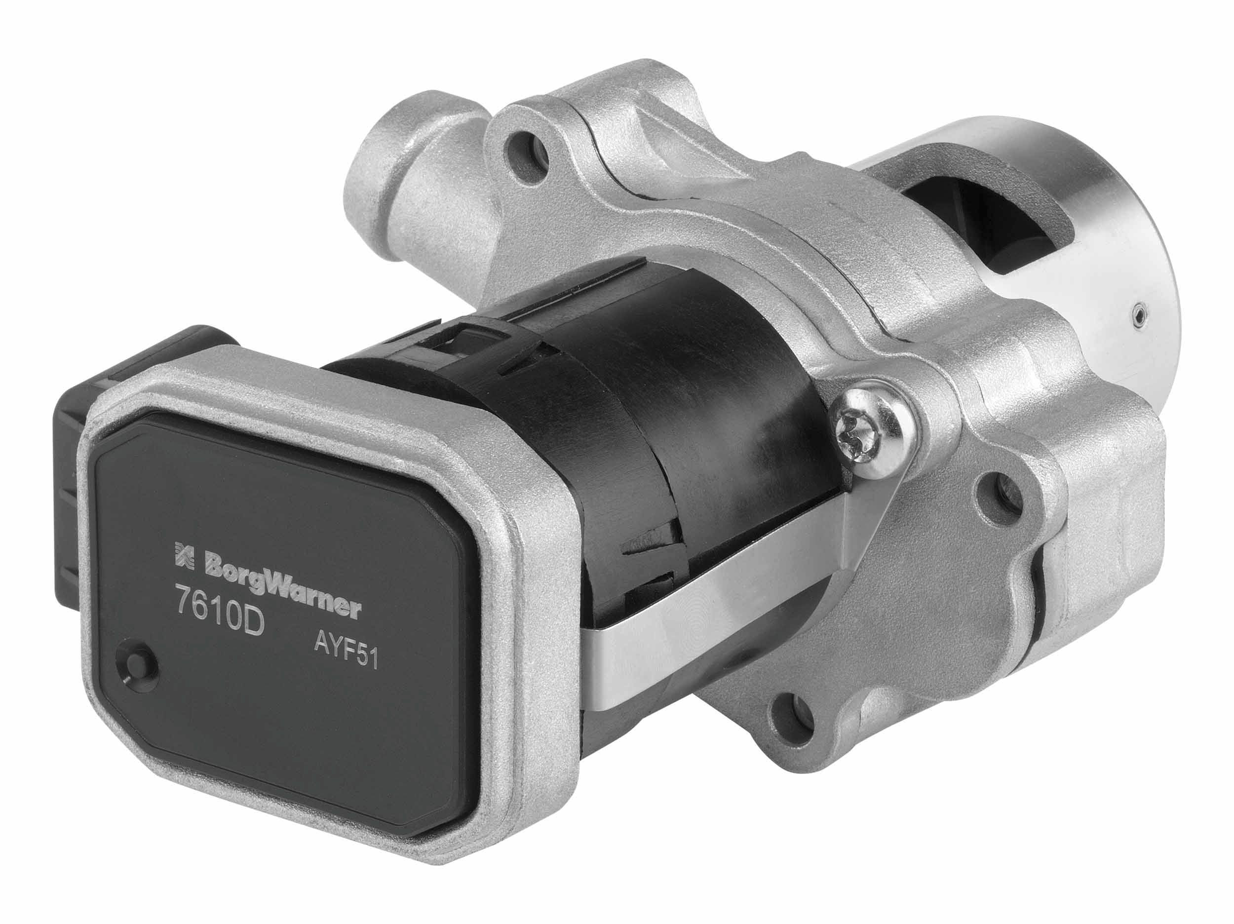 4F1931 WVE Клапан рециркуляции отработавших газов EGR