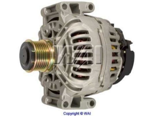 Генератор автомобильный на Mercedes V  638