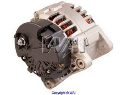 Автомобильный генератор Renault Megane II хэтчбек (BM0, CM0, BM1, CM1) (2002 - 2012) цена, от 68.03 USD