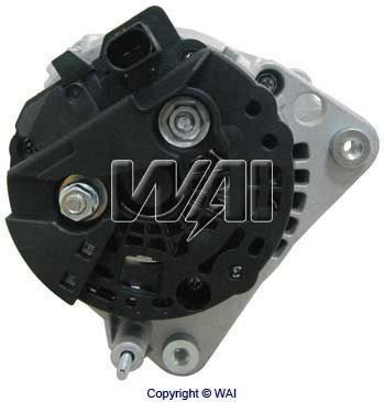Генератор автомобильный на Volkswagen Touran I 1T1, 1T2