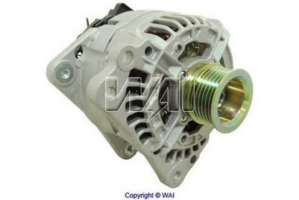 Автомобильный генератор Volkswagen Touran I минивэн (1T1, 1T2) (2003 - 2010) цена, от 31.07 USD