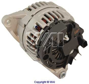 Автомобильный генератор Fiat Ducato III фургон (250) (2006 - 2026) цена, от 161.22 USD