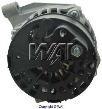 Автомобильный генератор Fiat 500 хэтчбек (312) (2007 - 2026) цена, от 124.32 USD