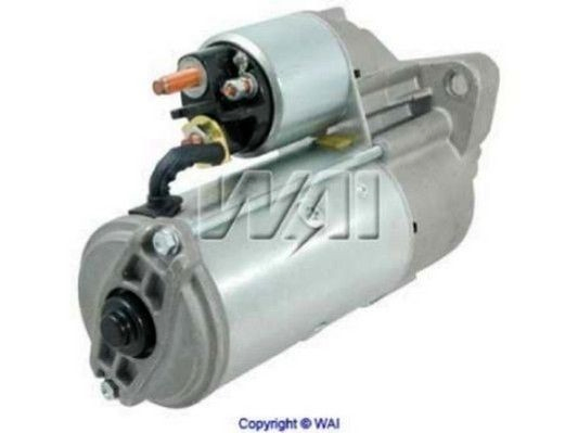 Стартер Renault Master II бортовая платформа (CD, HD, U0D) (1997 - 2003) цена, от 56.63 USD