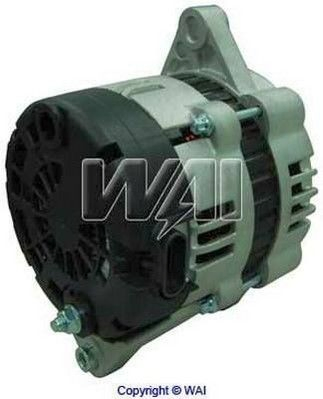 Автомобильный генератор ЗАЗ VIDA седан (2012 - 2026) цена, от 127.55 USD