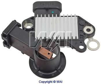 Реле зарядки генератора Chevrolet Lacetti седан (J200) (2003 - 2013) цена, от 18.56 USD