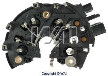 Выпрямитель генератора на Chery Amulet I A15