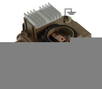 Реле зарядки генератора Chrysler MD618957 цена, от 16.45 USD