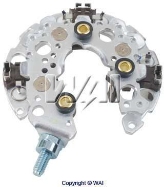 Выпрямитель генератора на Ford Focus III CB8