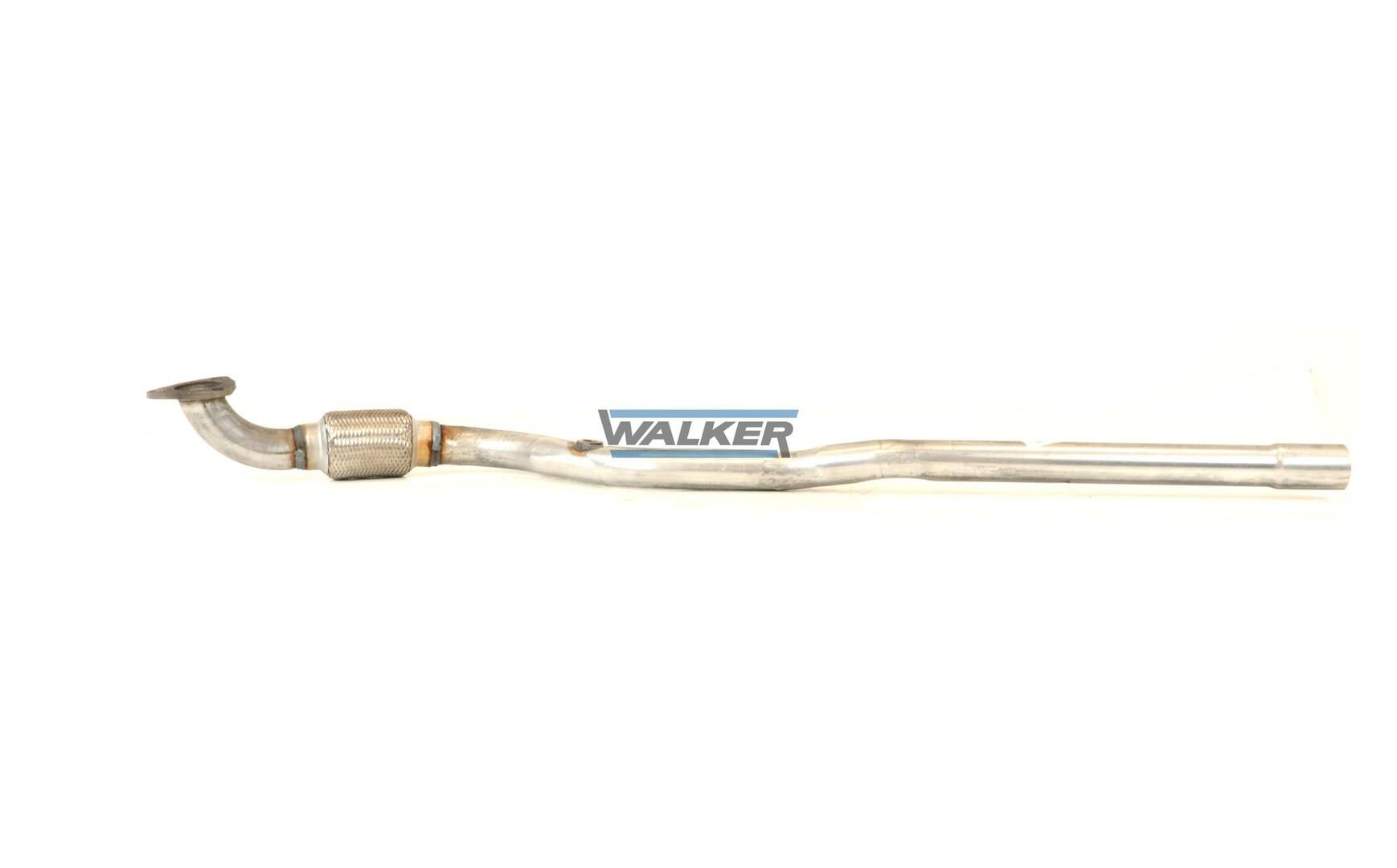04065 Walker Глушитель, передняя часть
