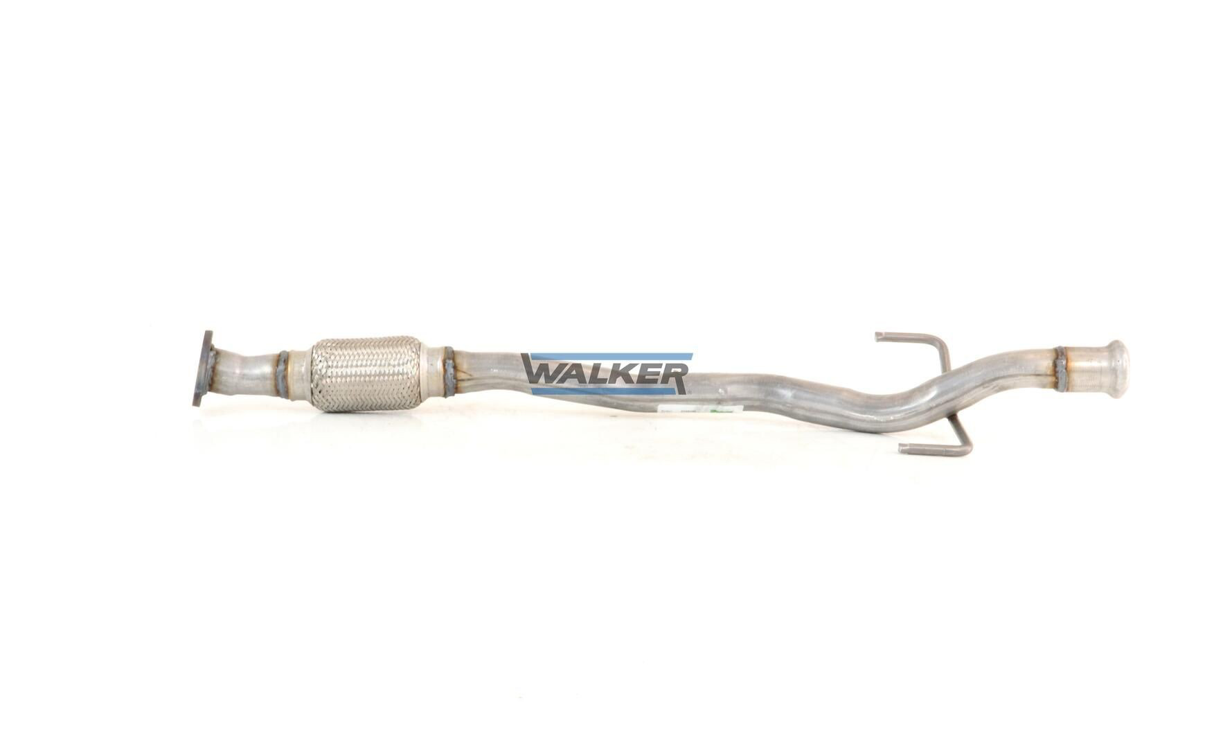 08089 Walker Глушитель, передняя часть