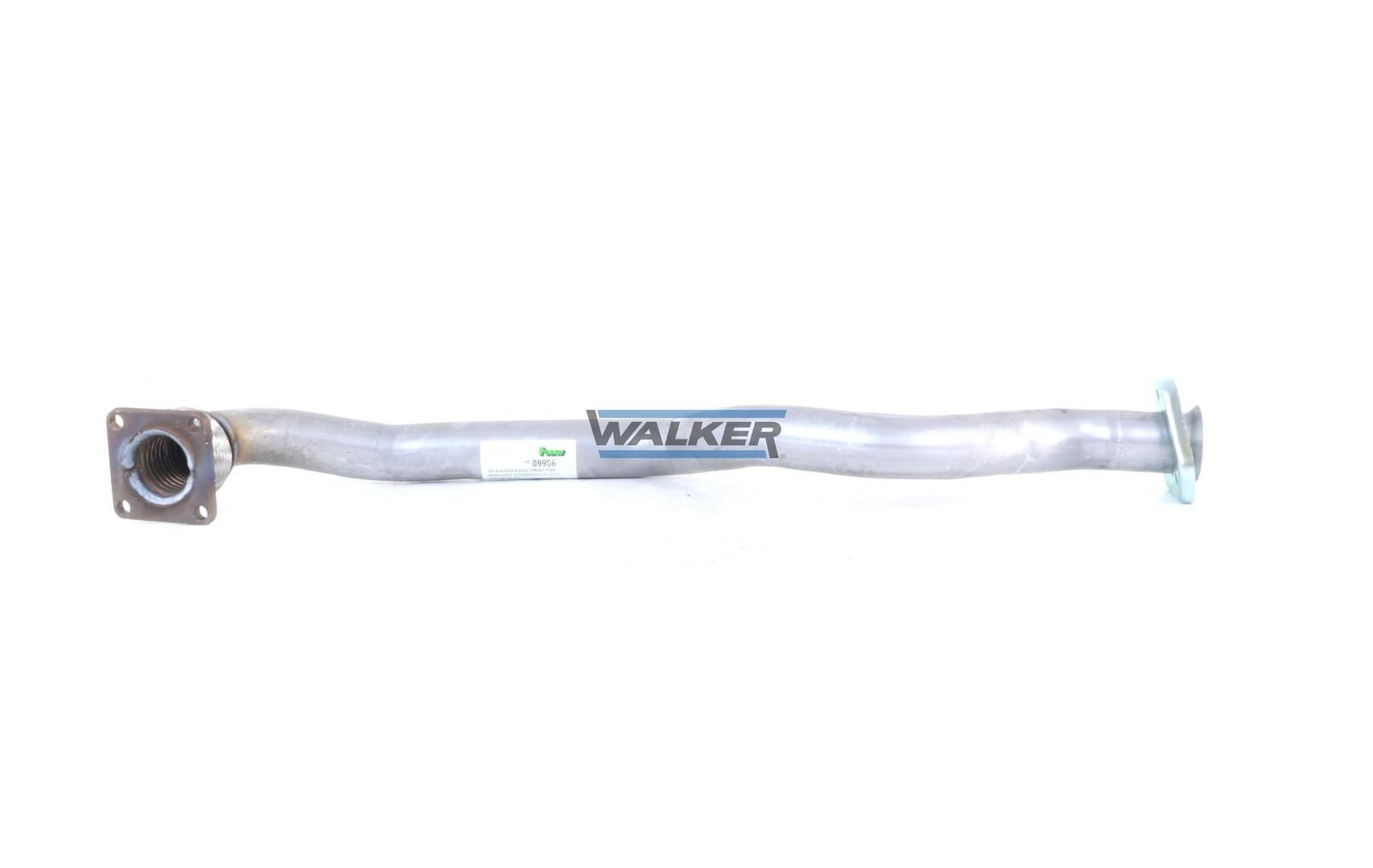 Передняя часть глушителя 09956 Walker
