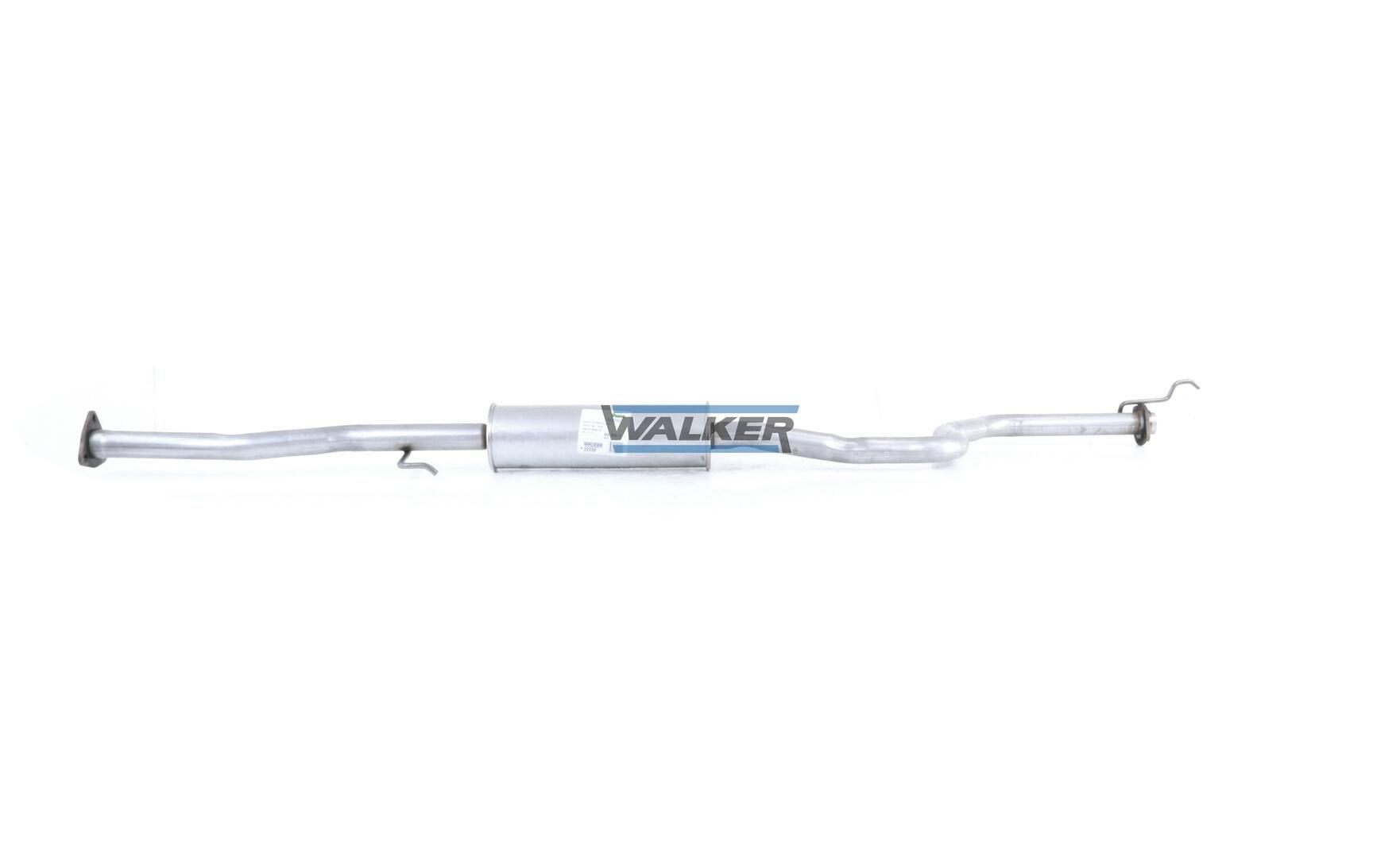 Центральная часть глушителя 22202 Walker