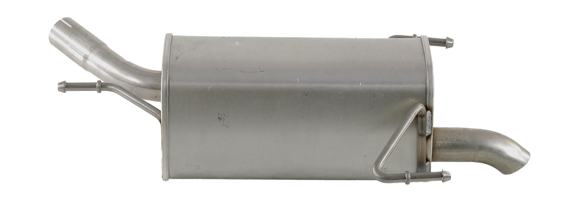 22478 Walker Выхлопная труба