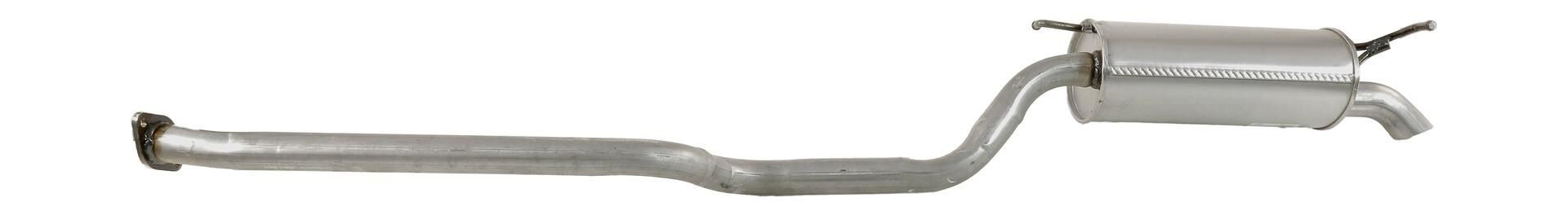 Выхлоп задний Hyundai Santa Fe I внедорожник (SM) (2000 - 2006) цена, от 50.68 USD