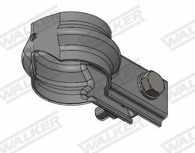 80441 Walker Соединитель выхлопной передний