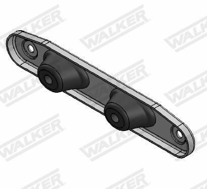 Кронштейн приемной трубы глушителя Walker 80525 цена, от 19.28 USD