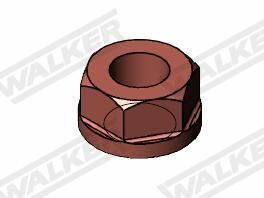 Гайка выпускного коллектора Mazda 215840355A цена, от 1.57 USD