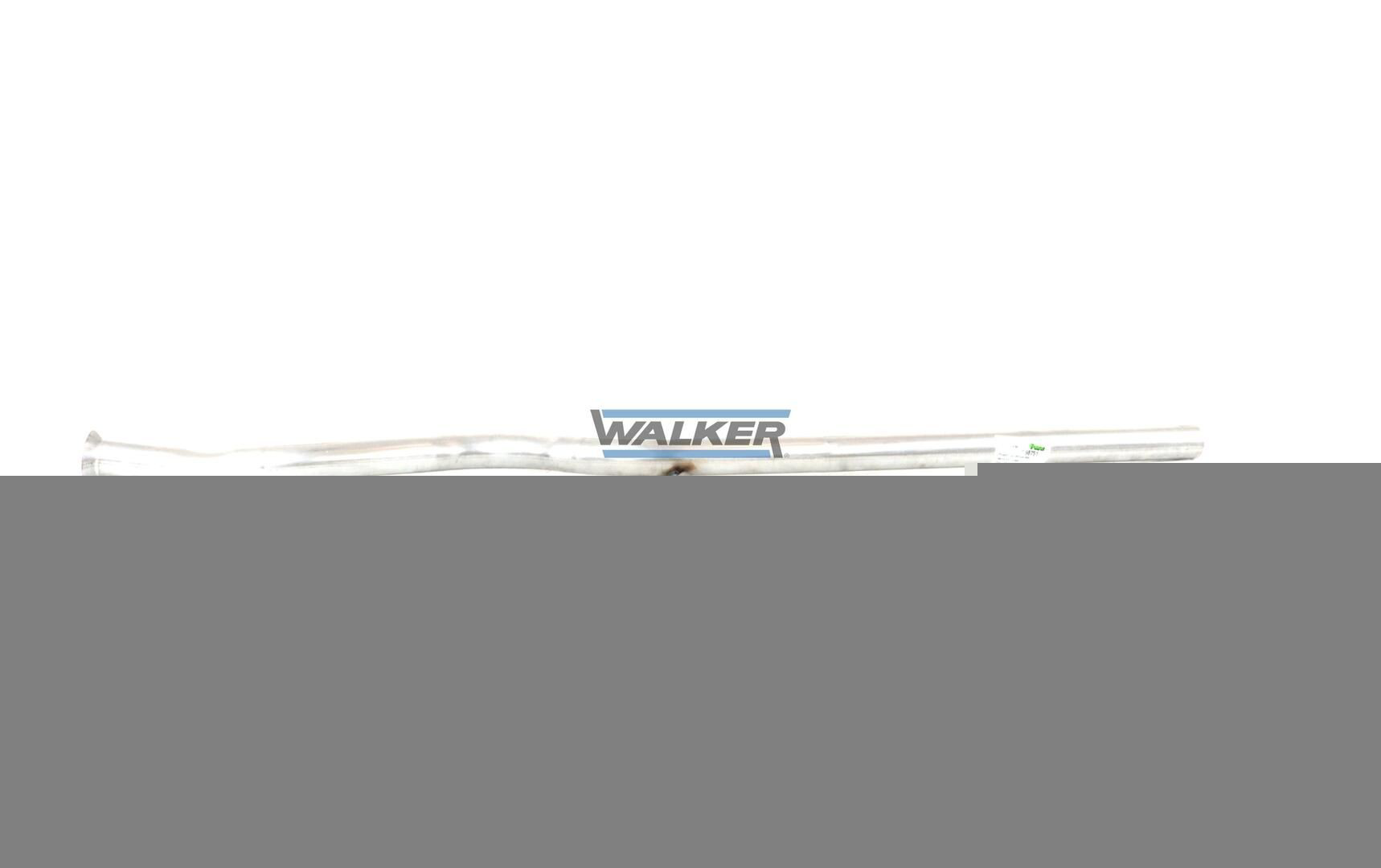 Средний глушитель Walker 98751