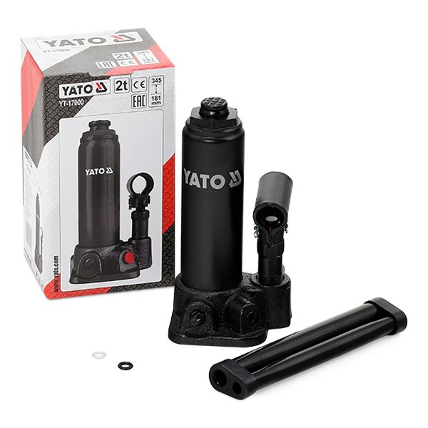 Домкрат YATO YT17000