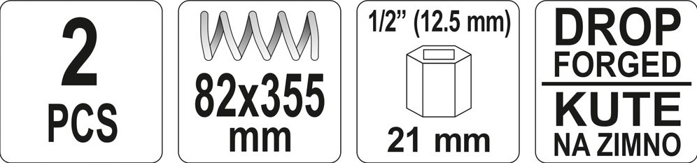  Yato YT2547