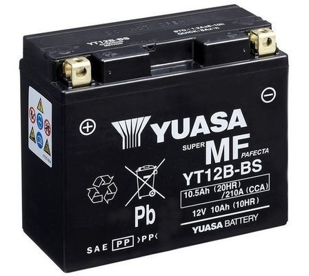 Аккумуляторная батарея (АКБ) YUASA YBXAX14