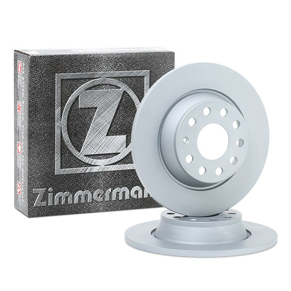 Задний тормозной диск Zimmermann 100331520 цена, от 23.90 USD