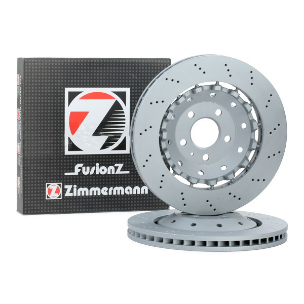 Тормоз дисковый передний Zimmermann 100336570 цена, от 420.76 USD