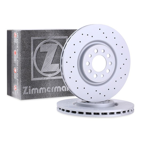 Купить 110221752 Zimmermann Ротор тормозной