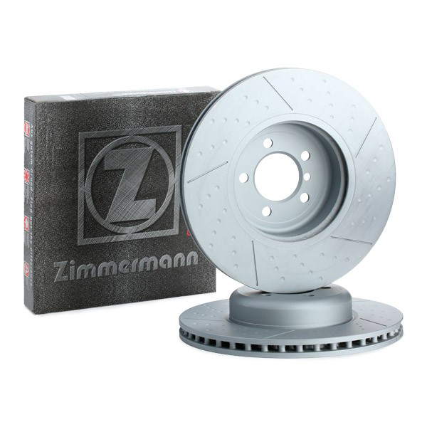 Купить 150290520 Zimmermann Ротор тормозной