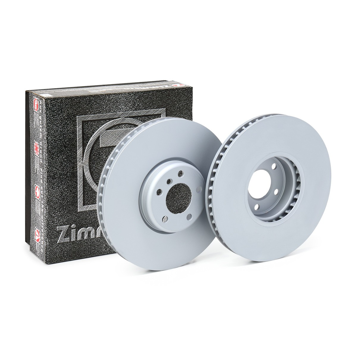 150291420 Zimmermann Диск тормозной передний