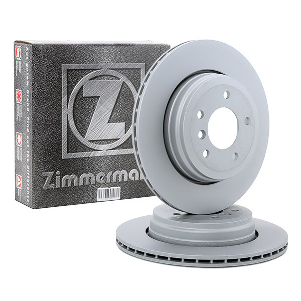 150340520 Zimmermann Дисковый тормоз