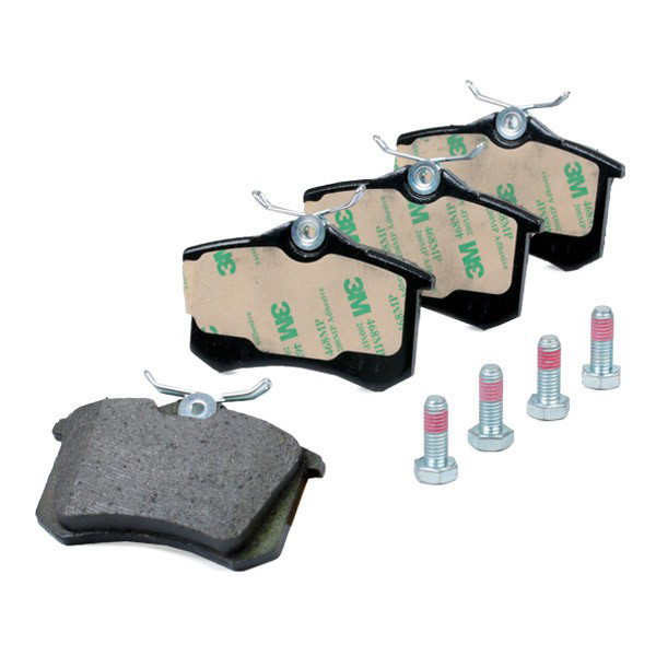Колодки дисковые  Zimmermann 209611521 цена, от 24.82 USD