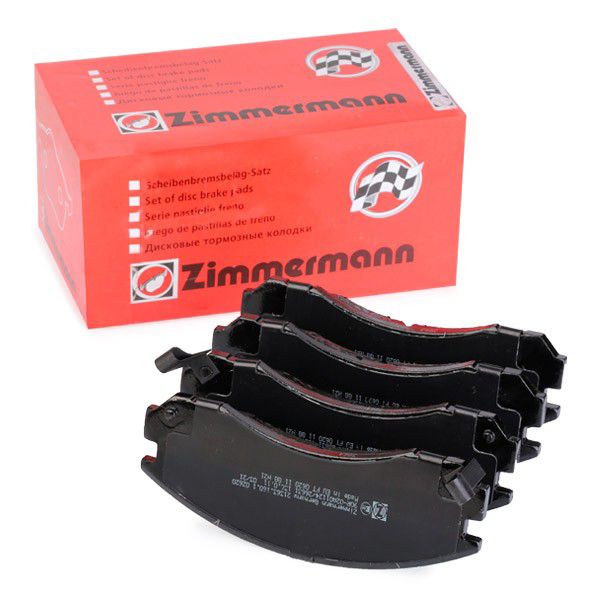 Тормозные колодки Zimmermann 213631601