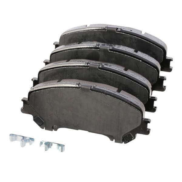 Тормозные колодки Zimmermann 220651751