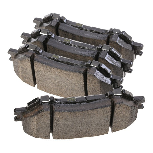 Купить 220651751 Zimmermann Колодки тормозные