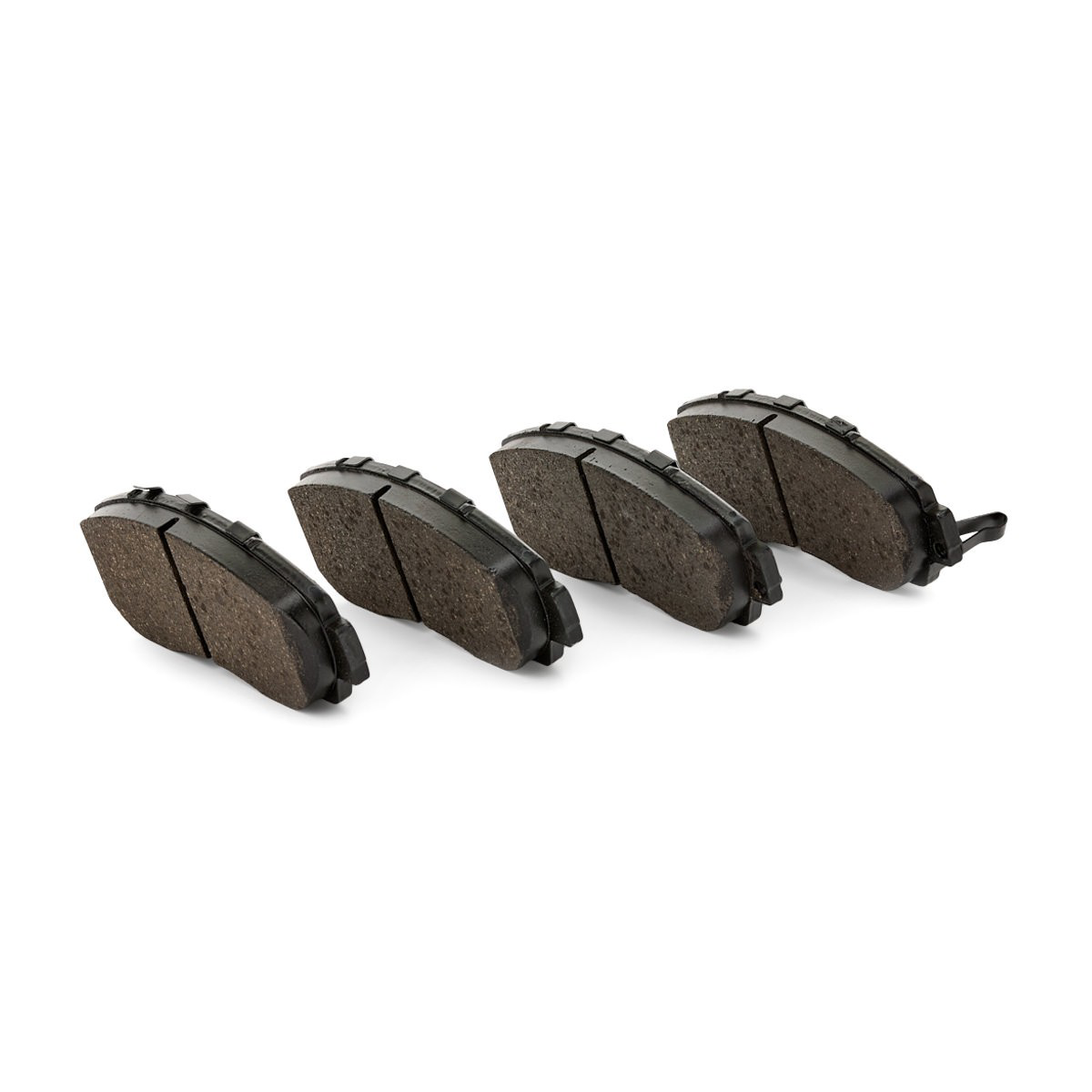 Купить 243421802 Zimmermann Колодки тормозные