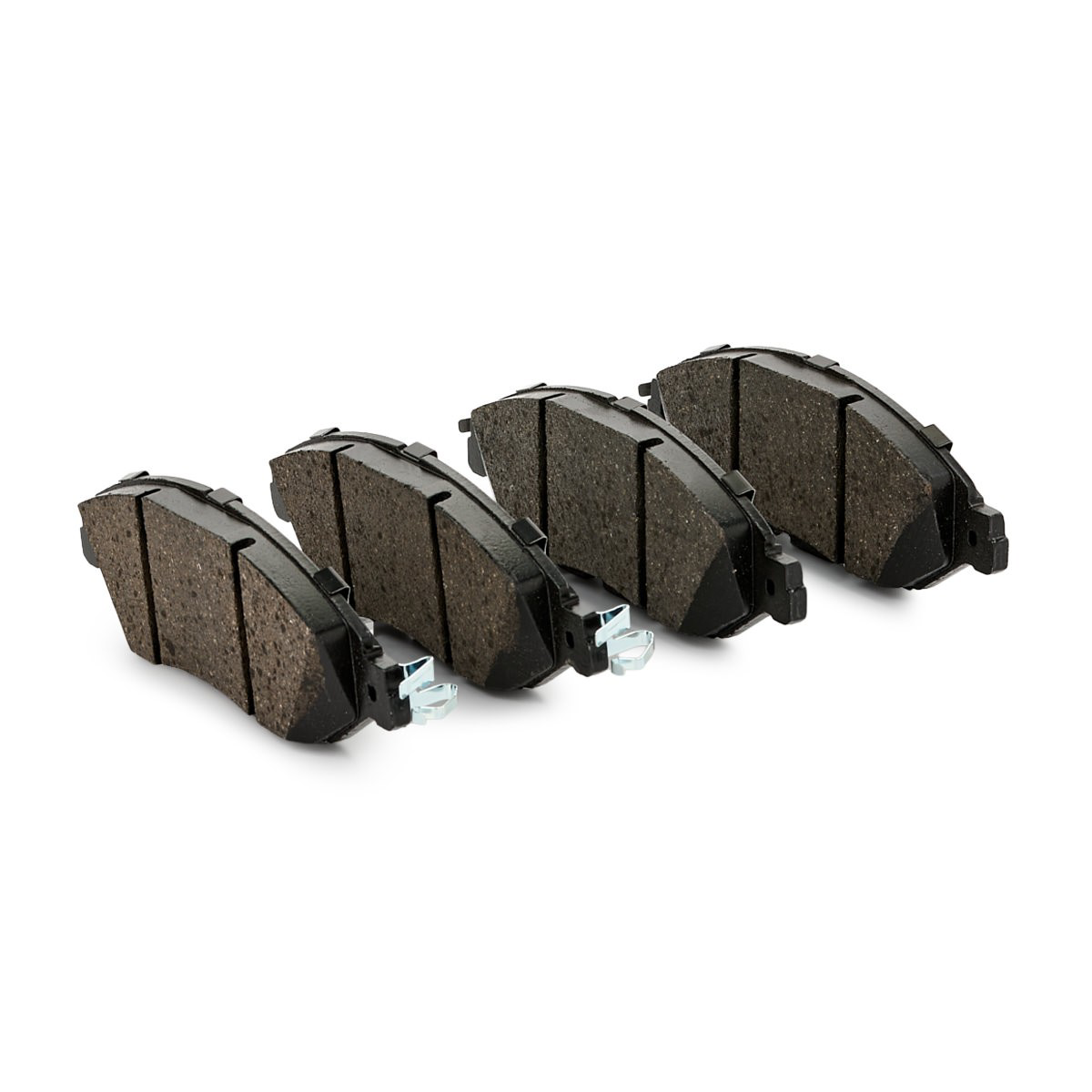 Купить 255891701 Zimmermann Колодки тормозные