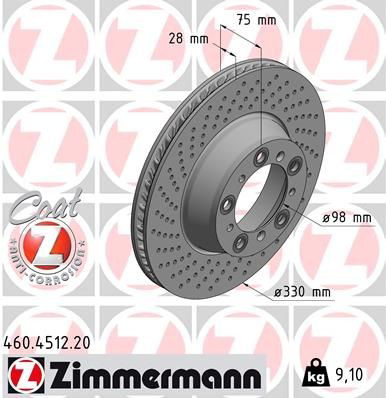 460451220 Zimmermann 
