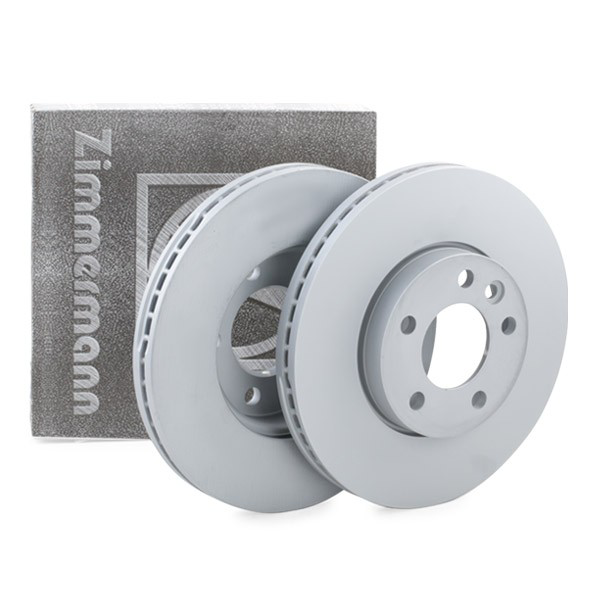 Задний тормозной диск Zimmermann 600322920 цена, от 70.12 USD
