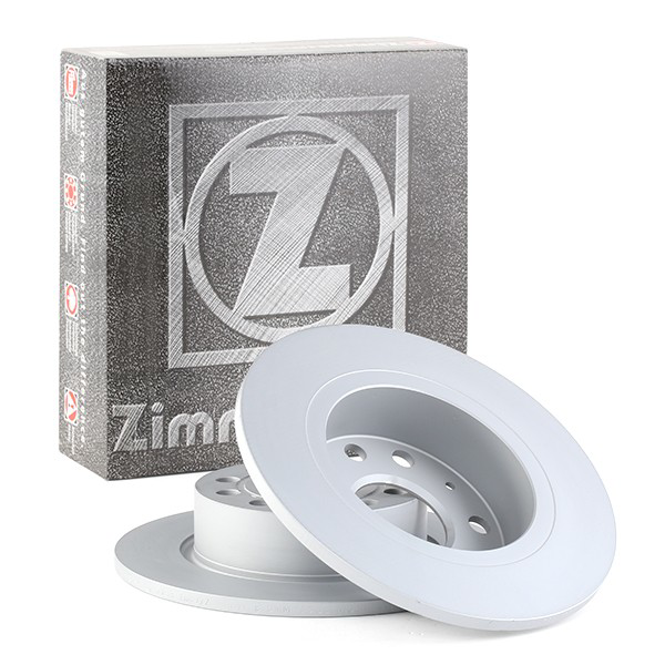 Задний тормозной диск Zimmermann 600323420 цена, от 28.11 USD