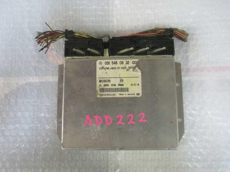 31545 ABS Задний левый датчик АБС