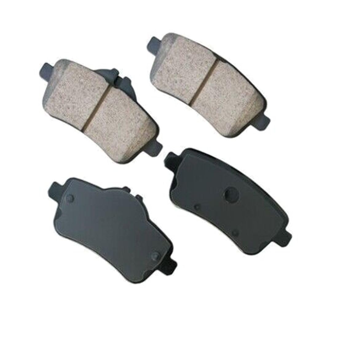 Купить SB910529 Shafer Задние барабанные тормозные колодки